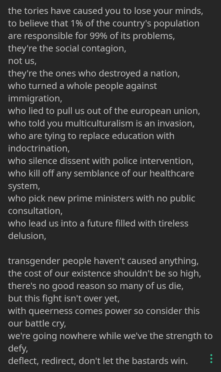 ellie_mental_'s tweet photo. "cost of existence"

#poem #poetry https://t.co/bDQHaq9qIS