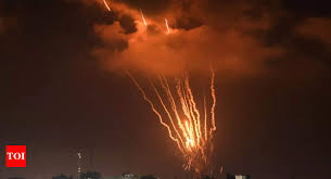 realFFK's tweet photo. 14 STEPS TO WORLD WAR 111 😢

1. Hamas attacks Israel in a savage and brutal manner killing thousands of Isrseli civilians.

2. Israel declares war on Hamas, flattens and occupies Gaza and kills thousands of terrorists and innocent Palestinian women and children.

3. Hezbollah and Islamic Jihad fires rockets into Israel in solidarity with Hamas.

4. Israel launches devastating a counter attack against Hezbollah and unleashes a brutal and vicious ground offensive in Southern Lebanon and occupies it. 

5. Israel launches air strikes against Iran for consistently providing 70% of funding and lethal weapons to Hamas and for consistently providing 90% of funding and lethal weapons to Hezbollah.

6. Iran hits back with air strikes and the declaration of war against Israel.

7. The Arab world declares an Intifada against Israel and declares war against her.

8. America, the EU, the UK, Australia, Canada, India and their allies stand with Israel.

9. Russia, China, North Korea, Turkey, Pakistan, Afghanistan, the Arab world and their allies stand with Hamas, Hezbollah, the Palestinians and Iran.

10. The war in Ukraine gets even worse as Russia crushes the Ukrainian forces and takes more territory.

11. NATO finally jumps into the fray in the Ukraine and Europe is plunged into total war with the use of tactical nuclear weapons.

12. China, Iran, North Korea, the Arab world and their allies side with Russia whilst America, NATO, the EU, the UK, Canada, Australia and their allies side with Ukraine.

13. China invades and occupies Taiwan making good their threat and claim on the island and asserts her power in the South China sea.

14. America responds and all hell breaks loose on earth.

Ladies and Gentlemen, sadly over the next few months and years each of these events are likely to happen.

We are very close to WWIII and guess what, the whole thing was planned and contrived many years ago by those that wish to establish a New World Order.

May God save the world from the shape-shifting reptilians, satanists, Lucifereans and Illuminati cult members that are behind this frightful and utterly demonic agenda.

Pray hard and have a great day!

(FFK)