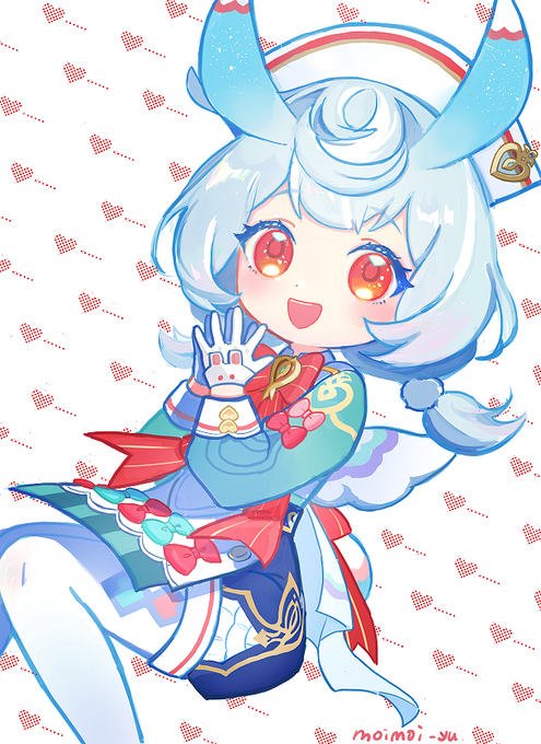 シグウィンちゃん