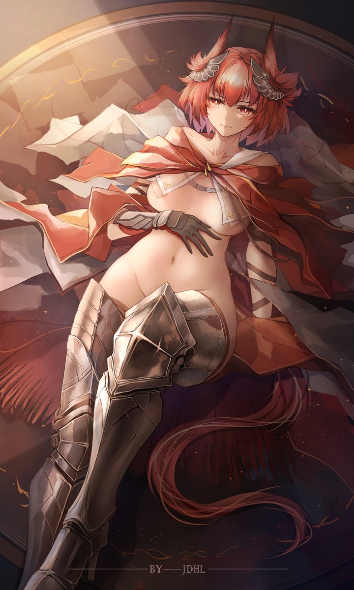 JDHLfire's tweet photo. 教廷骑士菲亚梅塔 | 绝对火力 #pixiv https://t.co/2nhW8HKpzv 
#明日方舟   #ArknightsFanArt   #アークナイツ 
#ARKNIGHTS  #フィアメッタ https://t.co/k4jaCBvYjJ