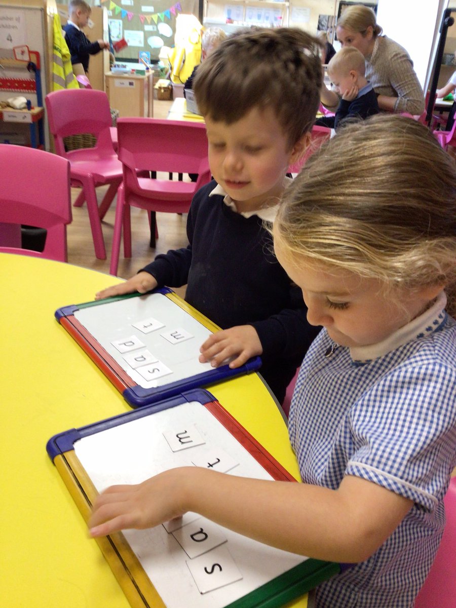 YRPinkClass's tweet image. Pink Class have had a fantastic start to the school year. They have been very busy and have settled in beautifully.