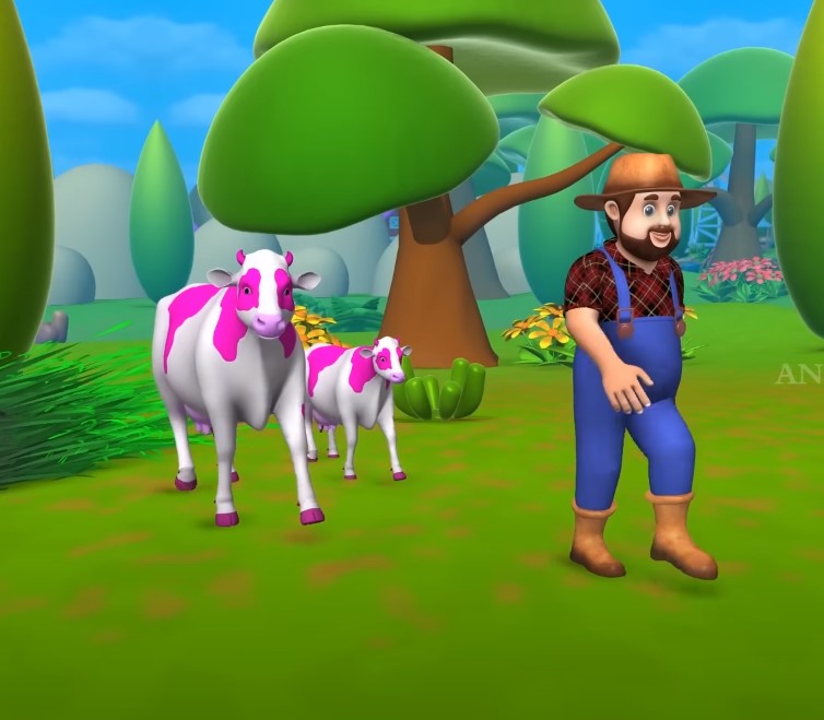 3dnurseryrhyme's tweet image. Color Cows Crocodiles and Horse Farm Adventures Farm Animals Comedy Video Collection 3D Cartoons
youtu.be/oSVc3h3YcyM?si…
#colorcows #animalstime