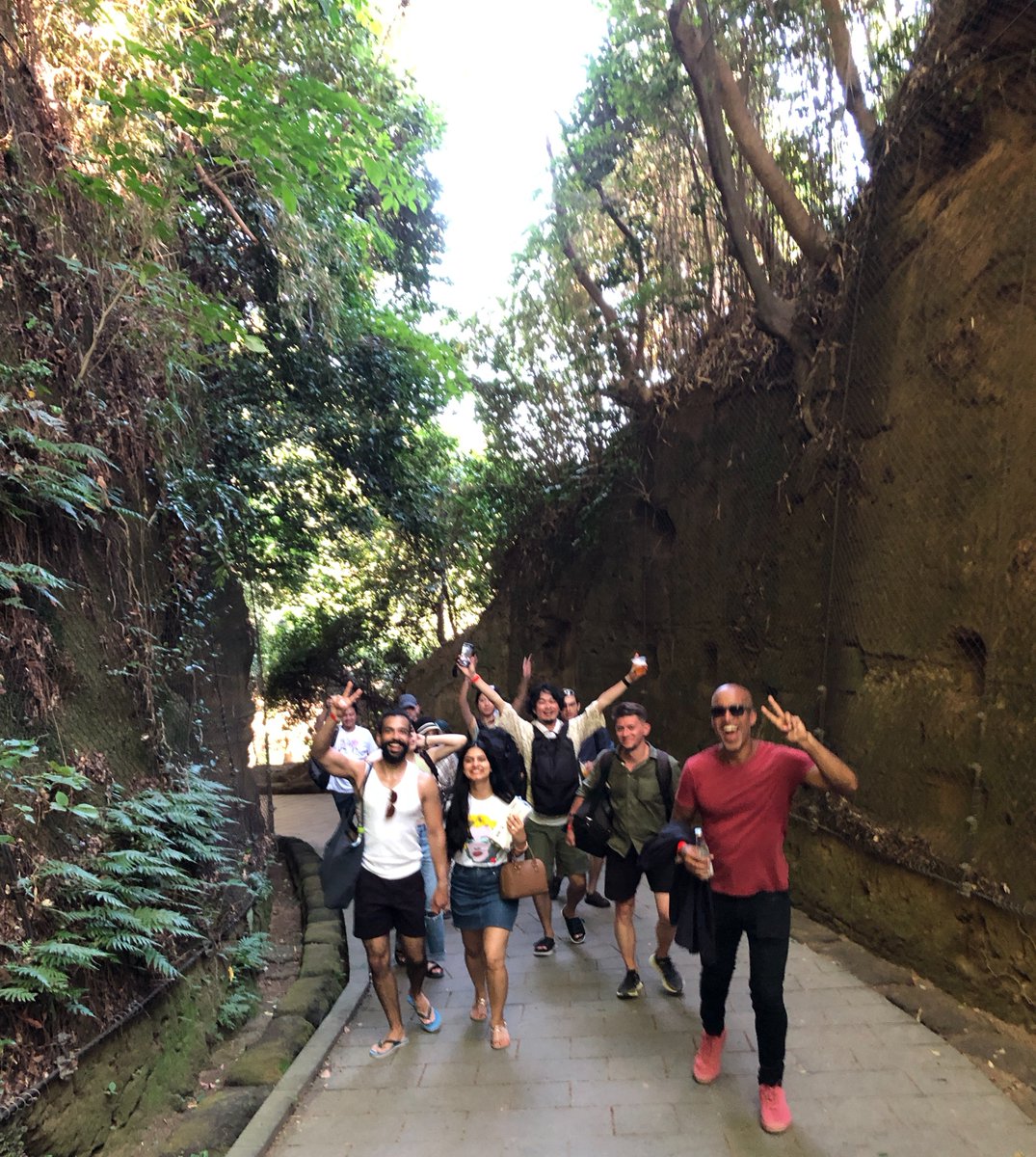 FastlyJapan's tweet image. Fastly Japan in 猿島⛴

9月の3連休に日本オフィスのメンバーで神奈川県にある無人島の猿島へ🏝️

当日はBBQ、ビーチでバレーボール、島内散策などをし、豊かな自然の中でいいリフレッシュタイムを満喫できました🍖🍧🏐🚶

 #LifeAtFastly