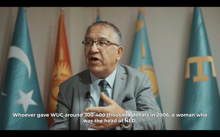 DebbieW97662427's tweet photo. Shocking! The huge amounts of property that disappeared and the life savings of countless Uyghurs turned out to be nothing more than tools played by politicians with ulterior motives.
#nationality #Uighur #Scam #ETLO
https://t.co/k2rQDzFK96 https://t.co/vRrjyLHeK2