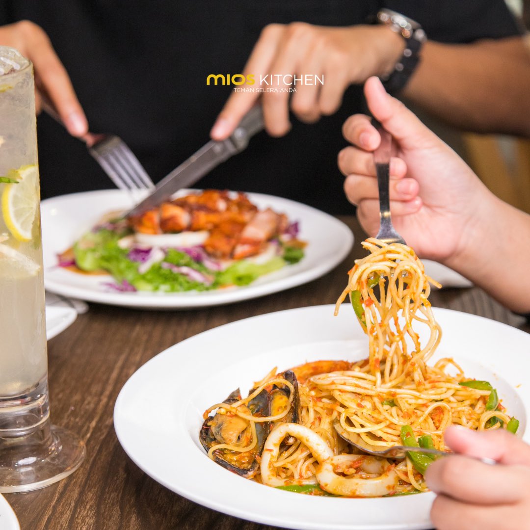 mioskitchen's tweet photo. Lunch dulu guys 🤗 https://t.co/oCYqjVfKlb