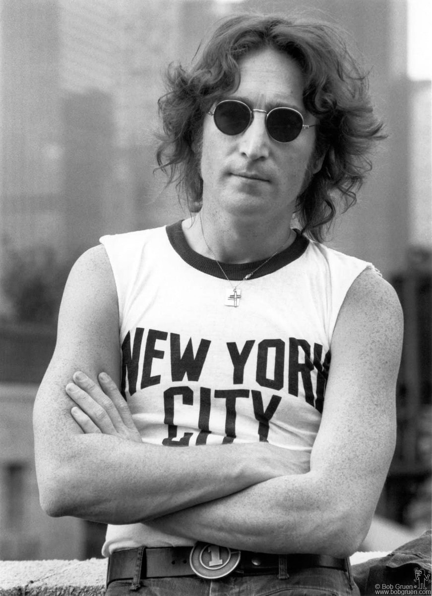 'He is one of the great artists of the western world.'
  --Norman Mailer on #JohnLennon

#NormanMailer  #PulitzerPrize  #Beatles  #HappyBirthdayJohnLennon