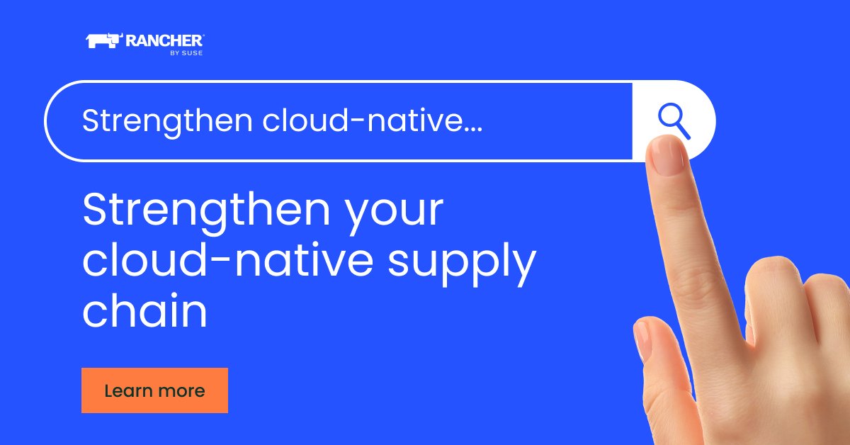 A secure #container supply chain is important to ensure that you aren't exposed to risks while building, deploying and managing software apps and services. 👉See how we can help you fortify your application development pipeline and container supply chain: okt.to/23h6ym