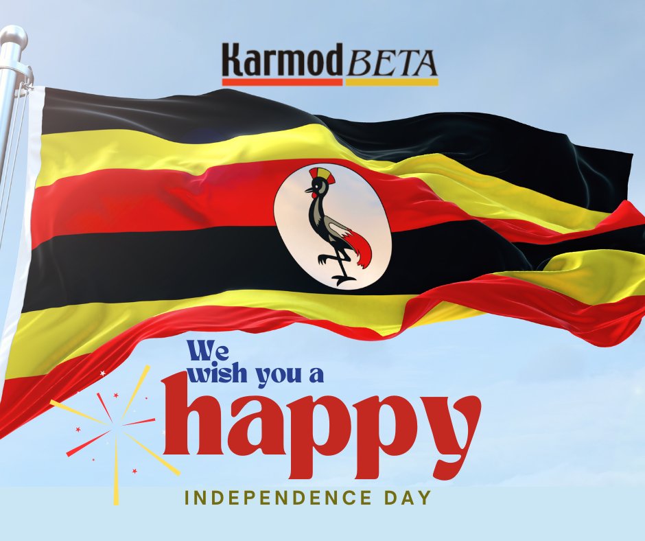 Happy Independence day to you all!
It's an incredible privilege to operate in this country we all call our home. We are honoured to play our part in providing opportunities, and engaging with our partners to develop this nation