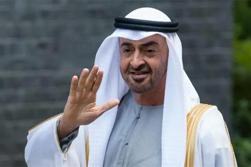 BIG BREAKING NEWS - UAE comes out in support of Israel. HUGE Setback for Hamas🔥

First Muslim country which describes terrorist attacks carried out by Hamas against Israeli towns as a 'serious and grave escalation'.

History will always remember UAE President❤️ UAE is also