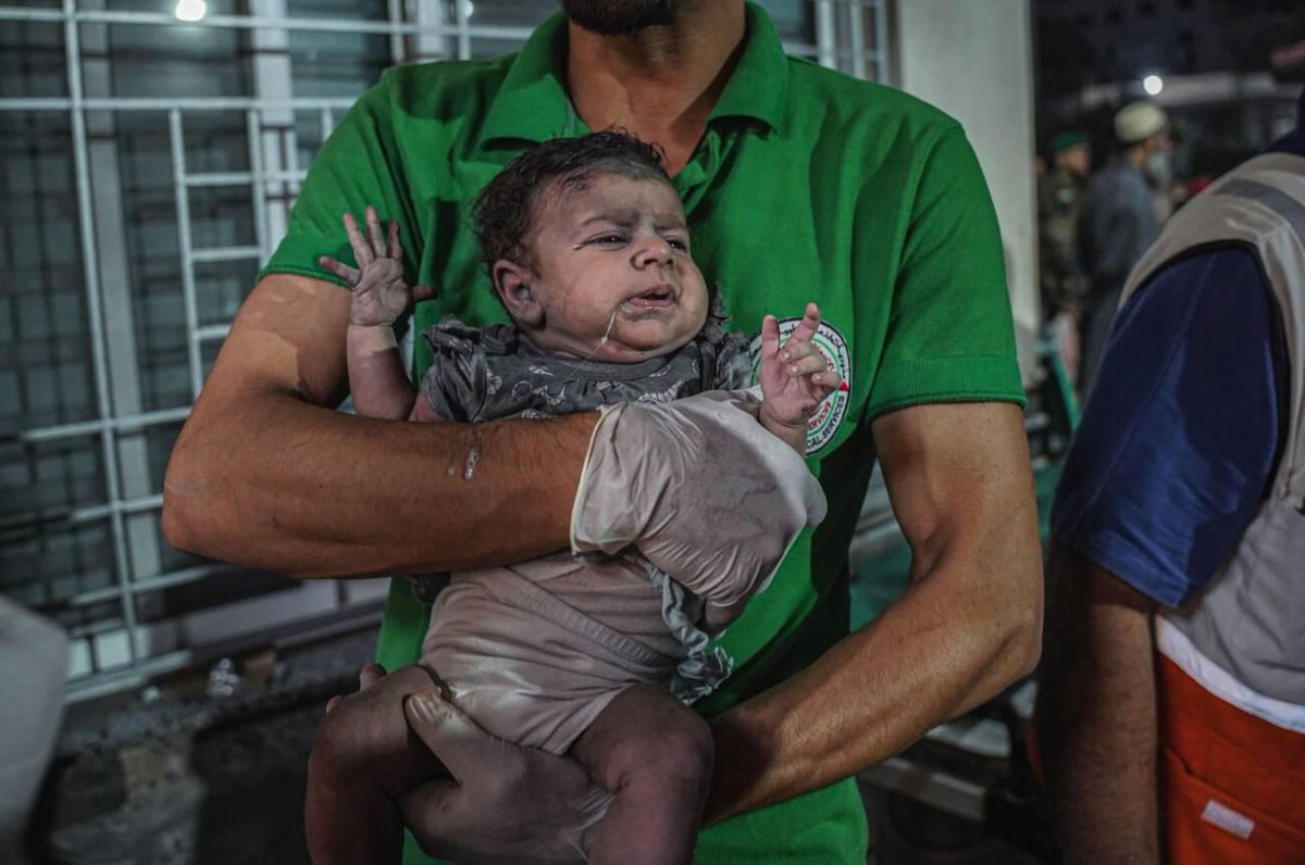 Abdillahonim's tweet photo. Panjatkan doa!! Semoga Anak-anak Gaza selalu dalam lindungan Allah. 9 Oktober 2023 https://t.co/IWZiX8Cgt9