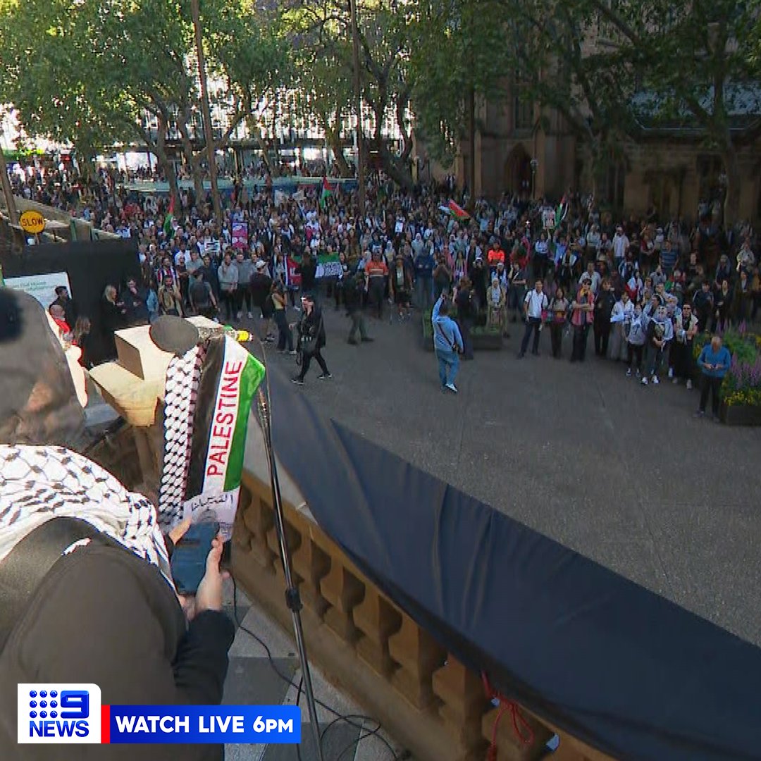 9News Sydney tweet media