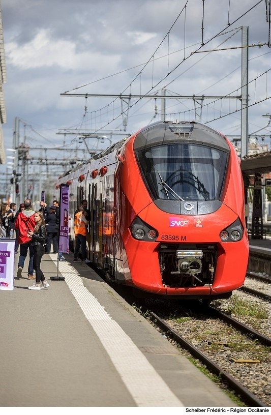 Région Occitanie tweet media