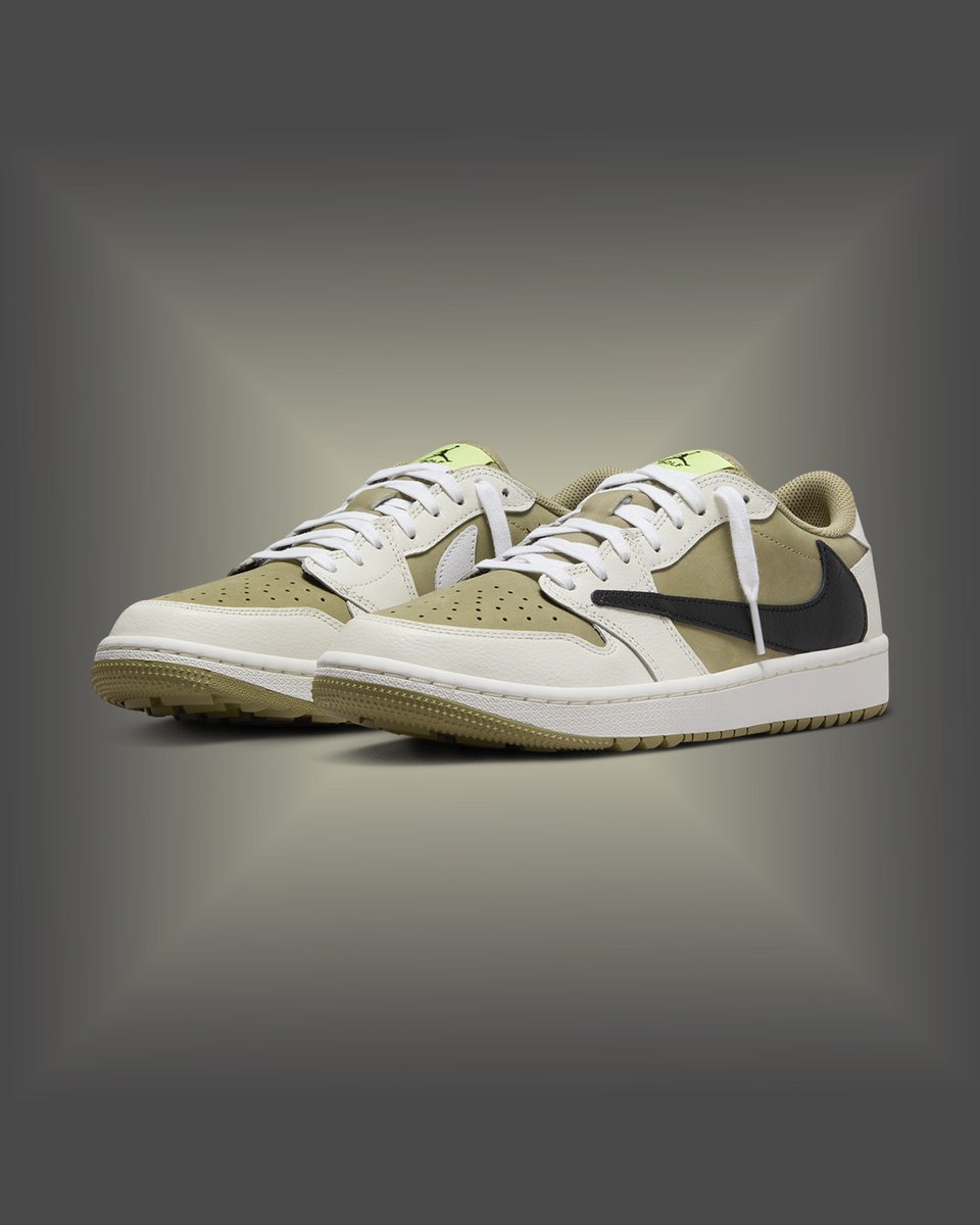 Nike Jordan 1 Low Travis Scott Online Raffle – TRENDYGOLF UK