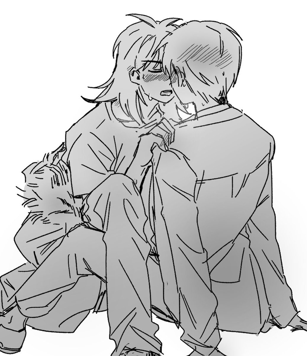 레이하루레이 키스..