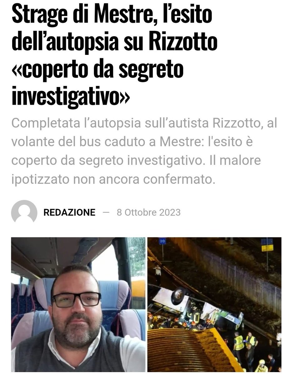 #mestre
Stanno valutando cosa inventare piuttosto che ammettere il malore improvviso? 🤔