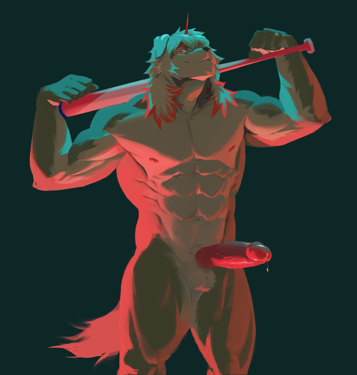 Pawapple153's tweet photo. Hung https://t.co/OfFjnFS4Y0