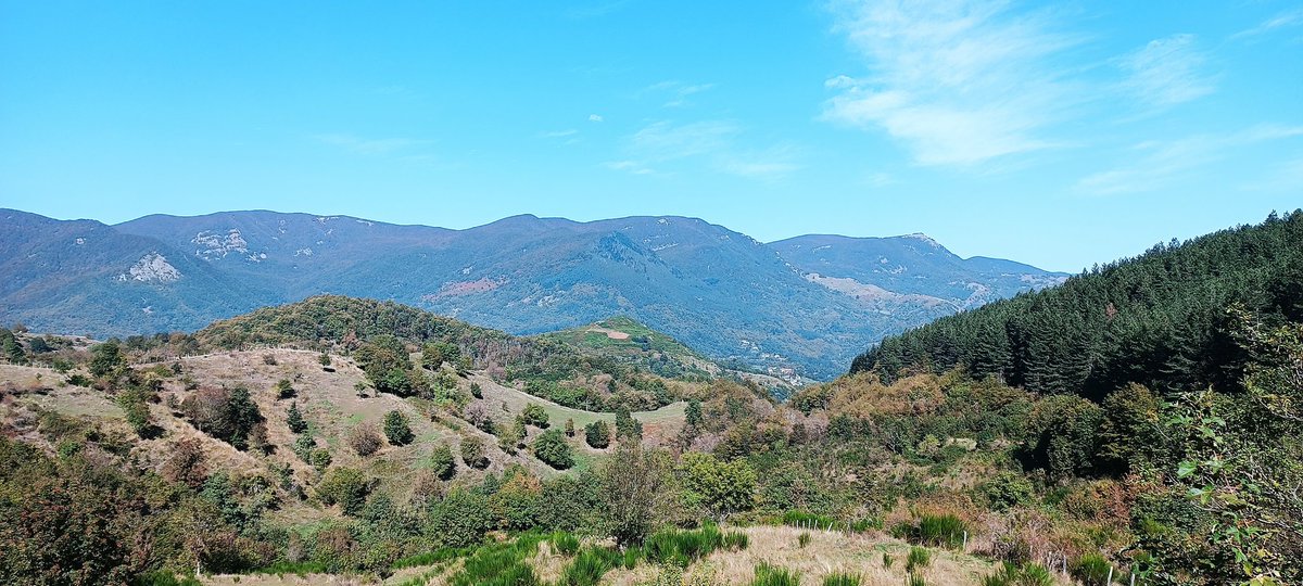 Randonnée su itinerario paganiniano: prima tappa Genova - Parma, seconda tappa Parma - Sestri Levante.