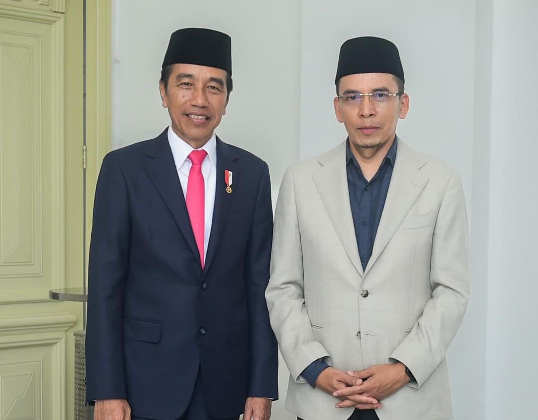 Repost dari Ketua Harian Nasional DPP Partai Perindo Dr. TGB H. Zainul Majdi:

instagram.com/p/CyKS04ovQty/…