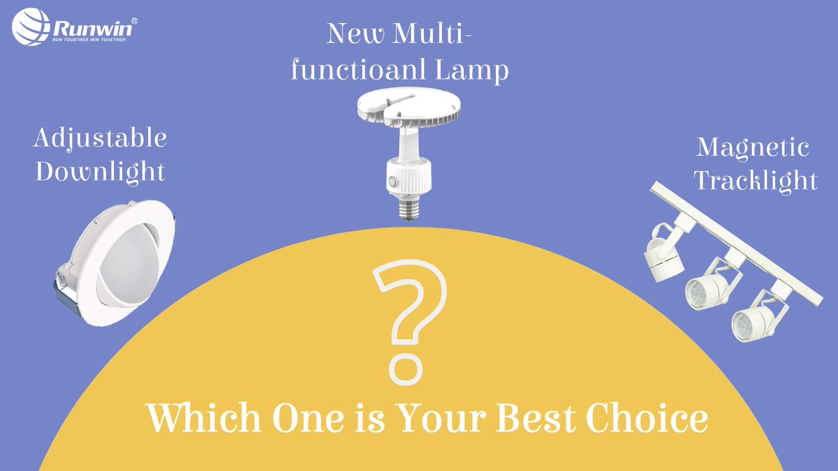 paneileen145171's tweet photo. You may feel dazzled when you seek for a suitable lamp because there have too many options. 
So professional selection and comparision is in great importance. Fortunately, #Runwin can help you with it!
Like the #new multi-fucntional lamp following:
#lighting #creative #innovative https://t.co/lW19FDRiKW