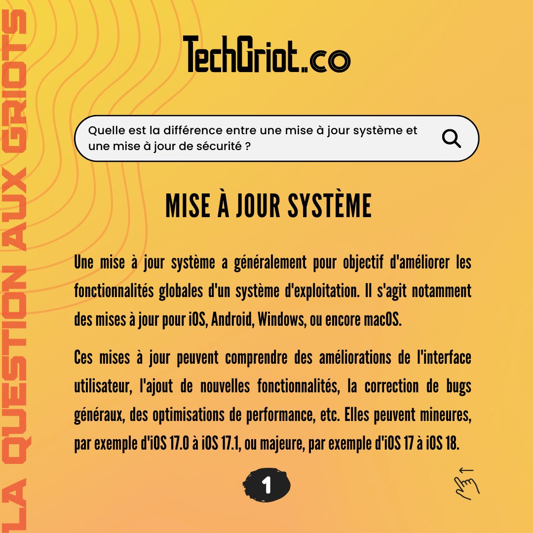 TechGriot's tweet photo. Google a annoncé la semaine dernière que ses Pixel 8 et 8 Pro recevraient 7 ans de mises à jour système, mais aussi de sécurité. Du coup quelle est la différence entre les 2 ? On en parle dans la #QuestionAuxGriots de la semaine https://t.co/g0vTaWdYaq