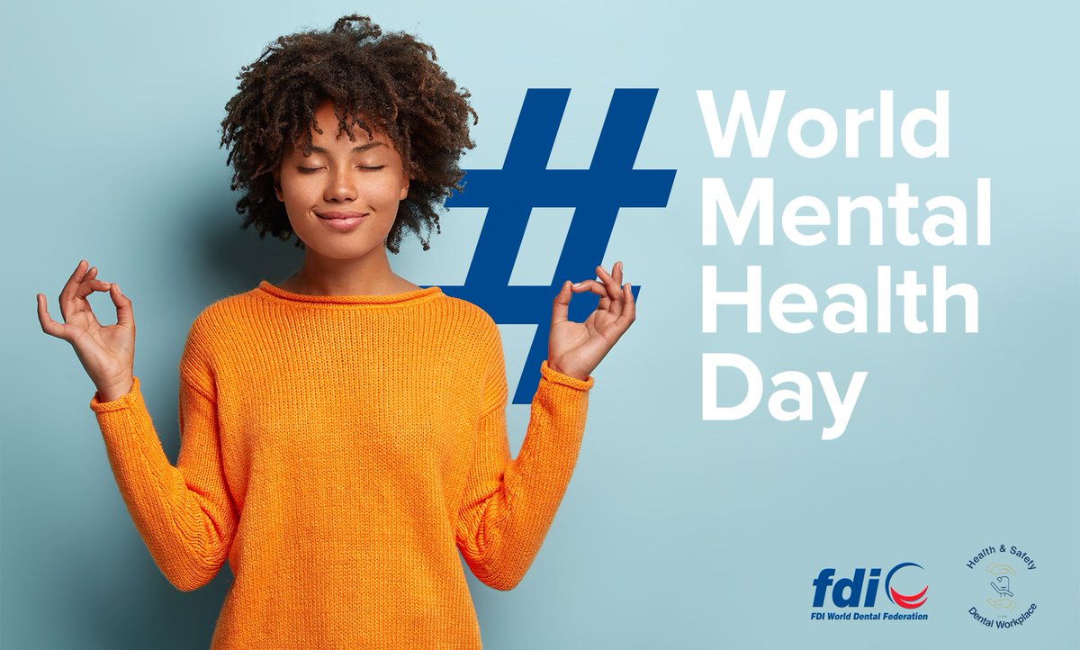 FDI World Dental Federation tweet media