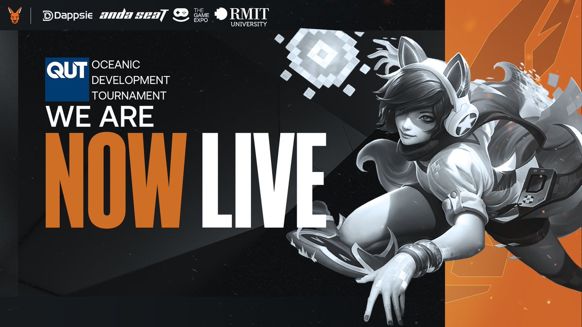 Kanga Esports tweet media