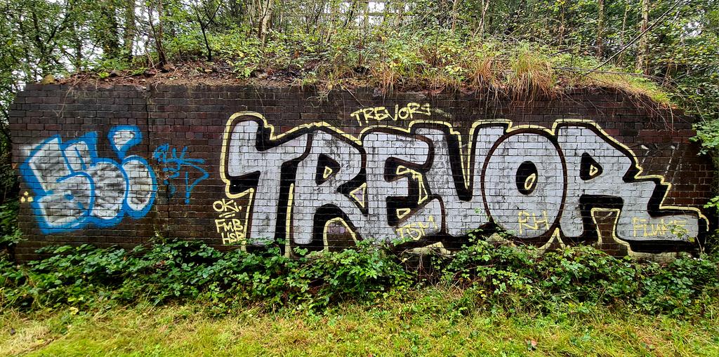 Location: Barnaby Dun, #Doncaster Artist: Trevor [I'm making a #graffiti documentary, check it out here: streetartandsoul.com]