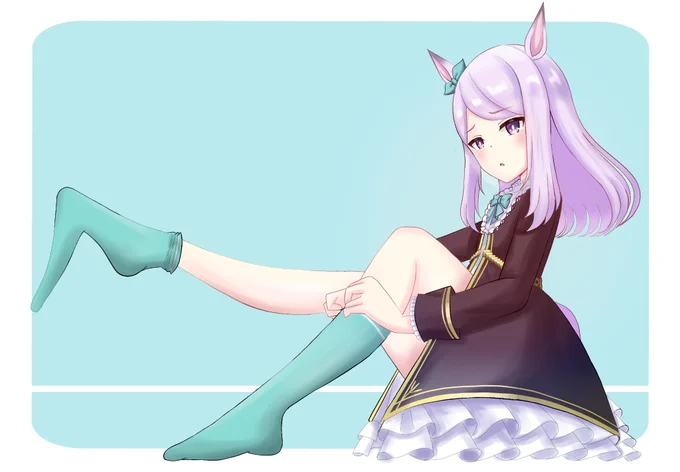 新しいブラシを教えてもらいました! ありがとうございました!