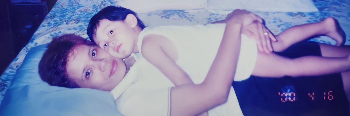 CleyAdd's tweet image. Throwback photo when 2000 💕