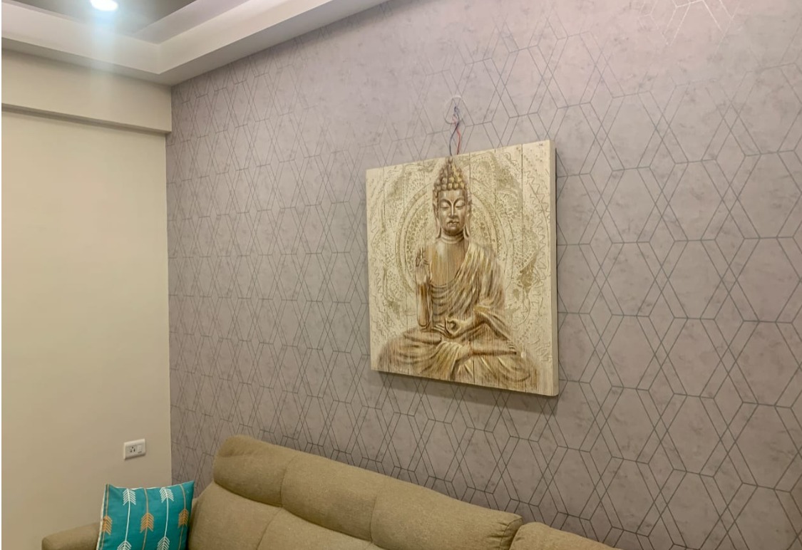 homelanedecors's tweet photo. Our objective is your joy, and we're dedicated to making your dreams a reality. Absolutely thrilled to showcase one of our ecstatic customers 🤩 @homelanedecors #homelane #homeinterior #homedesign https://t.co/rDAr8M2HWY