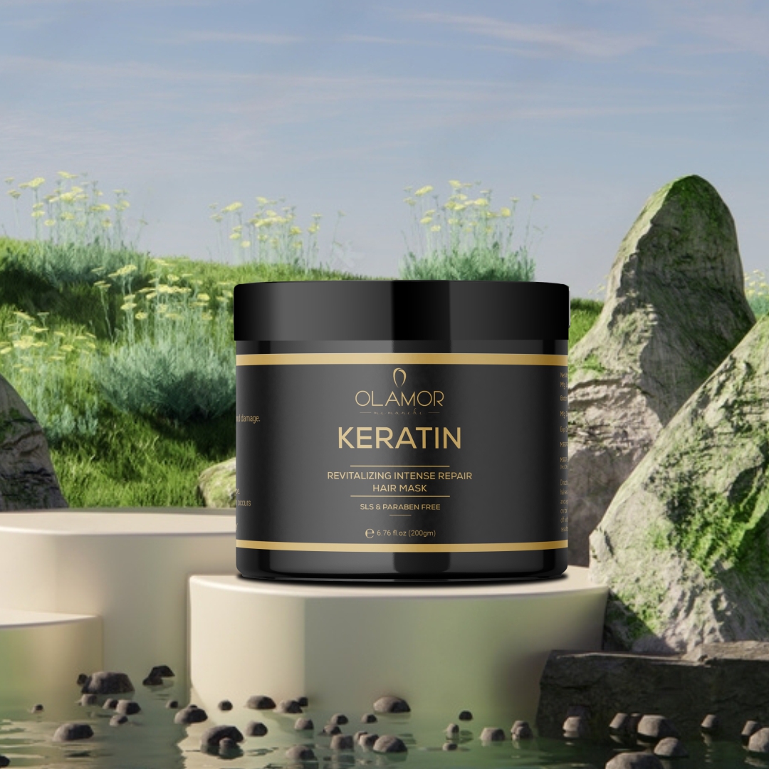 Olamor Keratin Revitalizing Intense Hair Damage Repair Mask
olamor.in/products/revit…
#HealthyHairJourney #KeratinRepair #HairRevival #SilkySmoothStrands #IntenseRepair #SalonWorthyHair #HairTransformation #DamageFreeZone #LocksLove #NourishAndRestore #GlossyLocks #HairRescue