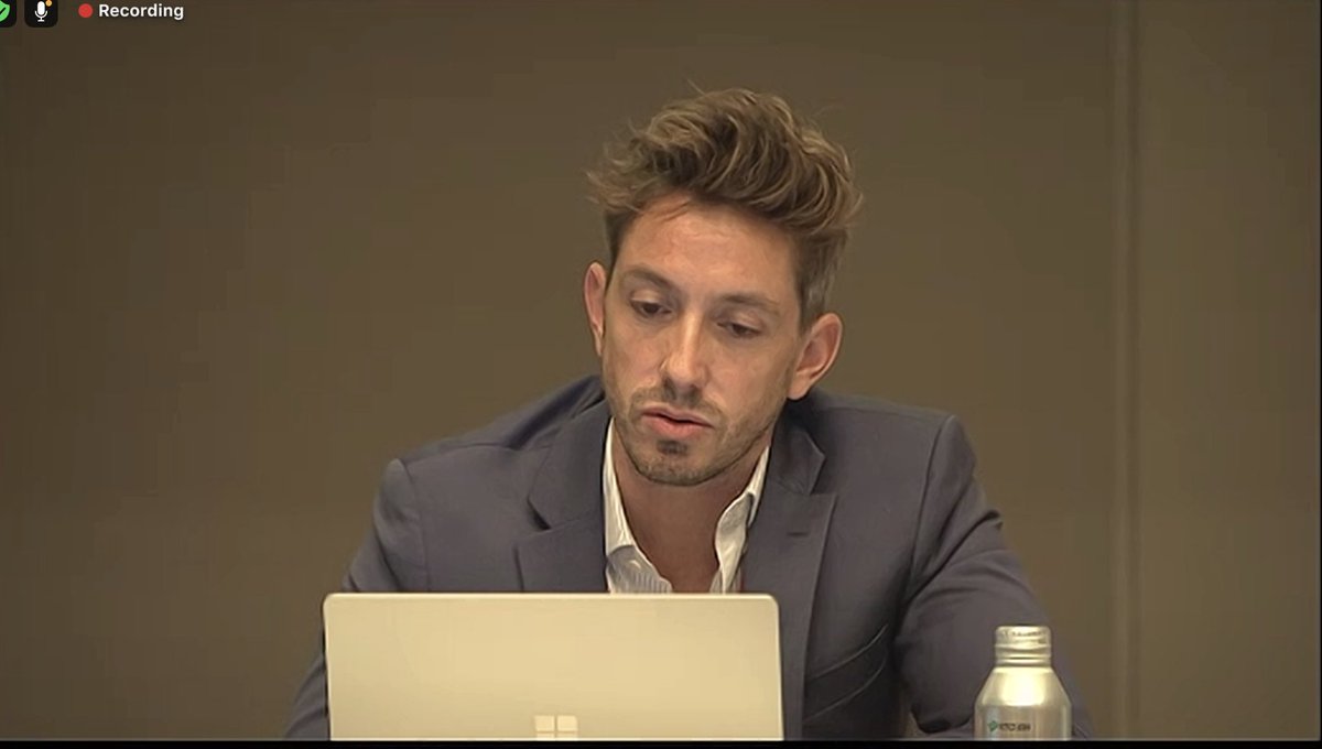"We have a strong role in convening these partners for the sustainable development goals." shares <a href="/RodrigoIriani/">Rodrigo Iriani</a> <a href="/Trust4Americas/">The Trust for the Americas</a> at the <a href="/intgovforum/">IGF - Internet Governance Forum</a> session "Public-Private Data Partnerships in the Global South".