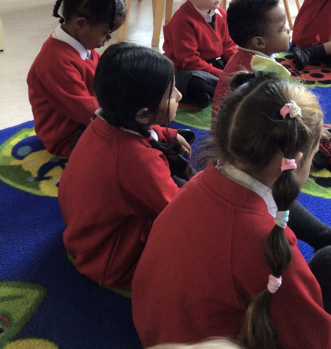 St Finbar's EYFS tweet media