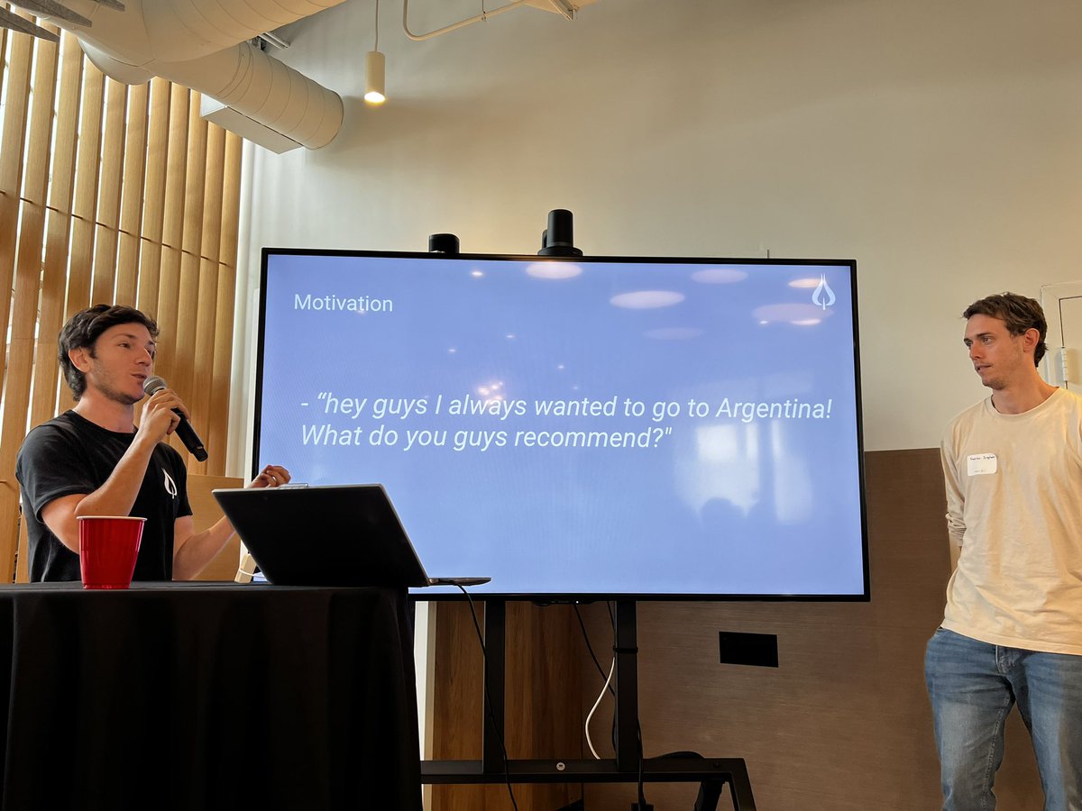 This weekend, AI engineers from around the world flew to SF to beat ...