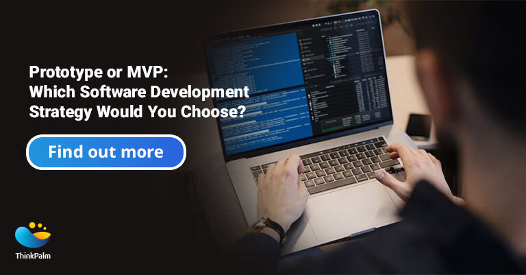 ThinkPalm's tweet photo. Read our recently published blog that discusses the two approaches in software development, prototype and MVP, their major differences, and how to choose between them.
Learn more: https://t.co/qAwRXGvMdd
#MVP #Prototype #SoftwareDevelopment #SoftwareDevelopmentService https://t.co/rIEMoNrOGe