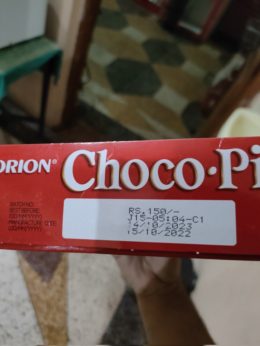 un0bear's tweet photo. One should look for other alternatives.
Both @JioMart &amp; @orionchocopie have pathetic customer service and will leave the customer hanging.
@jagograhakjago @fooddeptgoi @JioMart_Support https://t.co/fQ63p28fdZ