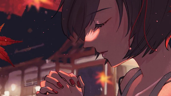 こっちは夜上げる予定