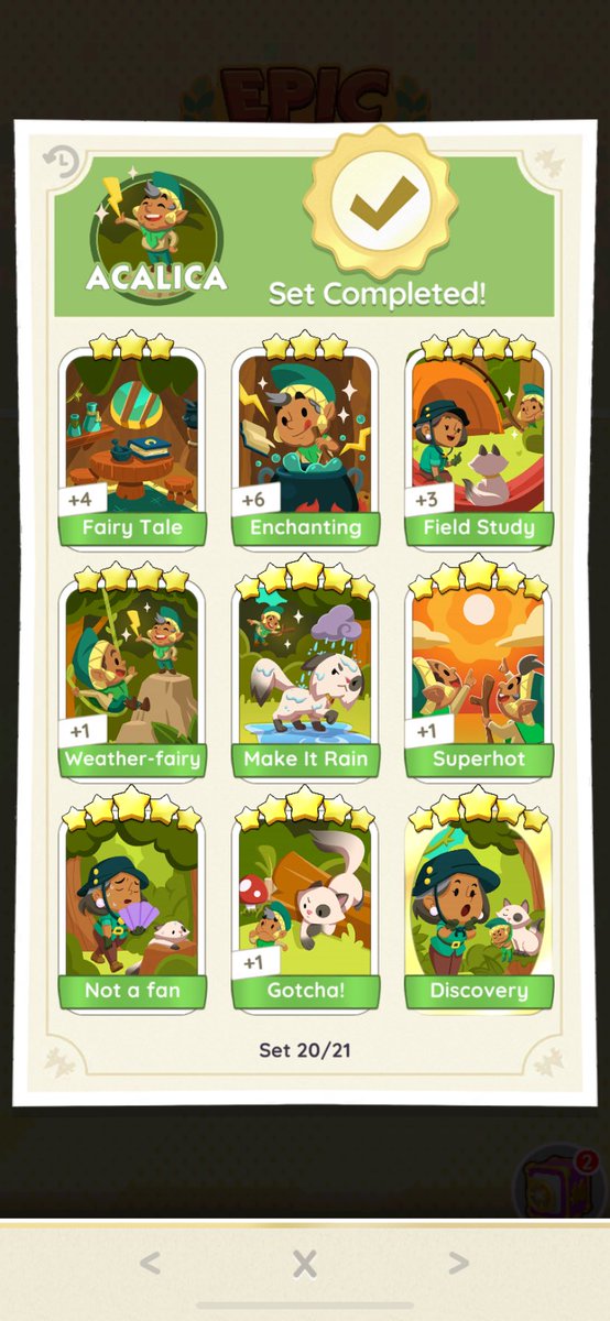 kimyongTAM's tweet photo. WTT FOR ⭐️⭐️!!! 

4 ⭐️ stickers = 15 ⭐️
5⭐️ stickers = 20 ⭐️

I will not send it first 😭

#MonopolyGoTrade #notscammer 😂 https://t.co/z0cDsMkxWm