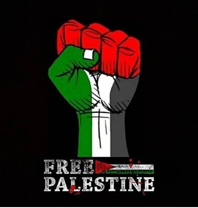 Br0k3n_1337's tweet image. We Bangladeshi Muslim Support the Freedom fighters of Palestine.

Palestine must get back their Freedom, Rights, And Land. #GoAheadPalestine