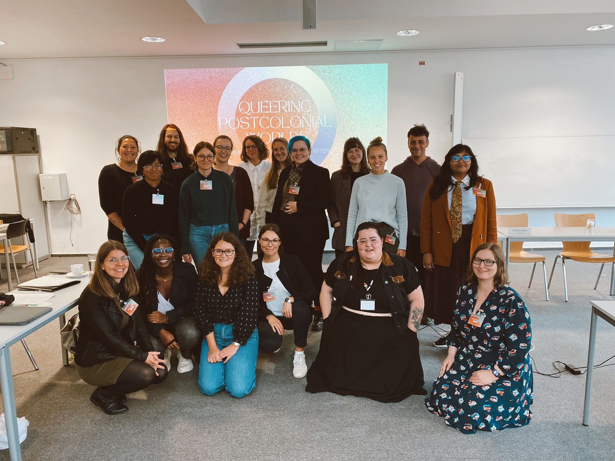 Postcolonial Narrations Forum tweet media