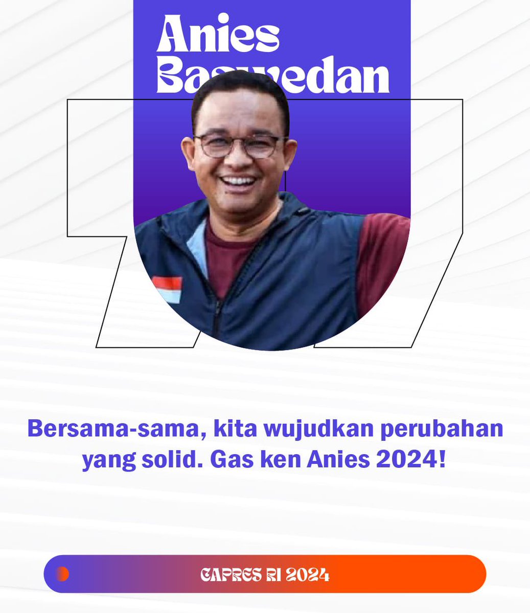 adearmando_'s tweet photo. Pak anies secara politik dan sosial punya potensi buat ngasih perubahan positif bagi Indonesia.
AAmin Solid #AniesSolid https://t.co/tI5kDmG4m1