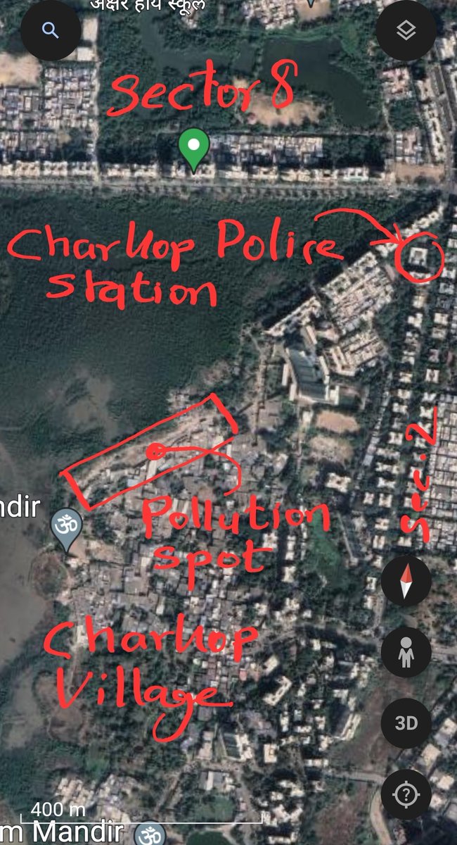 CHARKOP GREEN WARRIORS tweet media