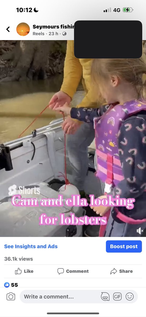 seymoursfishing's tweet image. #passingontheknowledge