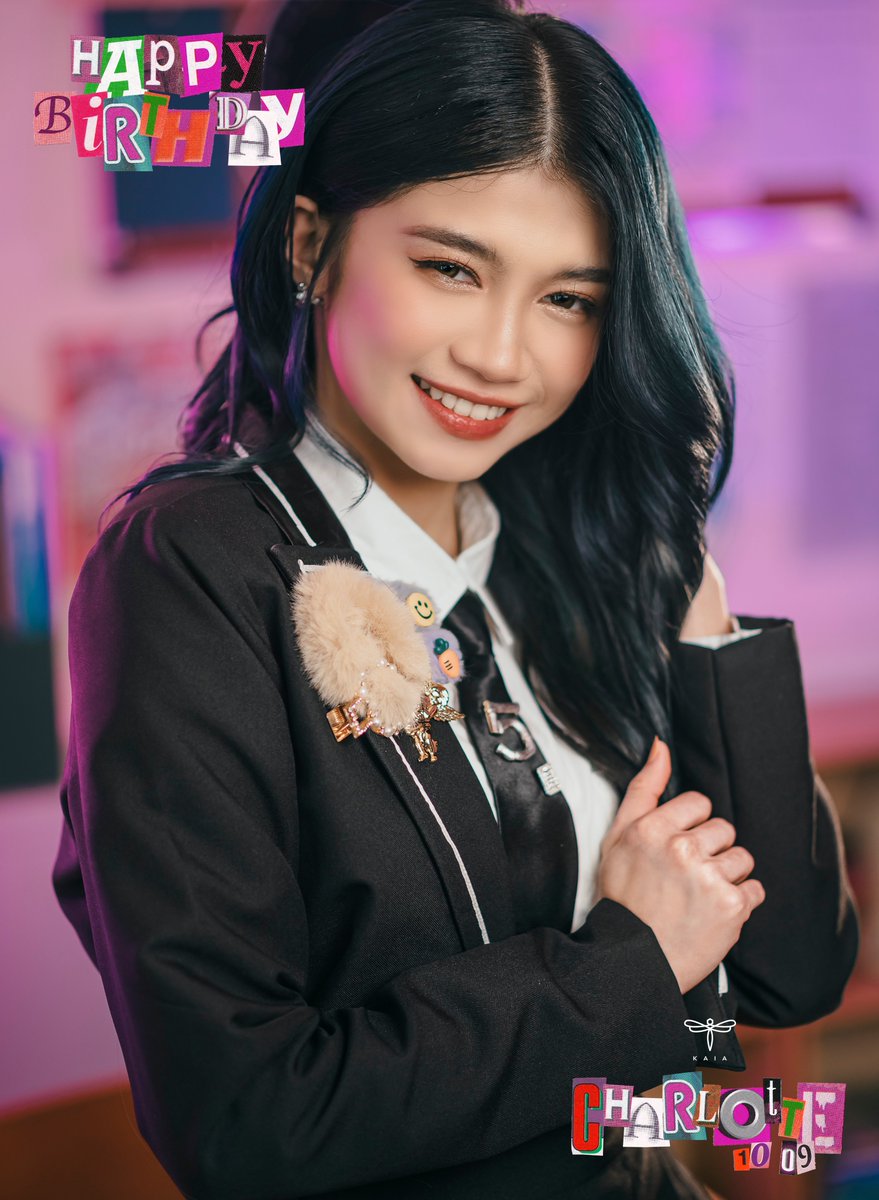 KAIAOfficialPH's tweet photo. [KAIA Birthday]

Happy Birthday, CHARLOTTE! 🍊🎂

22nd CHARLOTTE BIRTHCHAE
#LottesY22KBirthCHAE #KAIA #KAIA_CHARLOTTE https://t.co/F7tHE31LG2
