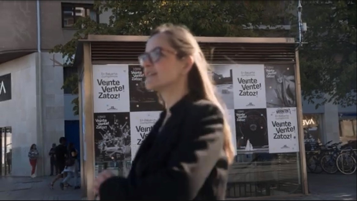 baluarte's tweet photo. 💫Baluarten urteak betetzen ditugu eta ospatzen jarraitzen dugu!
Eskerrik asko Iruñerriko Mankomunitateari eta Izaskun Zurutuzari bideo hau egiten laguntzeagatik.
@MCP_info @IzaskunZurutuza
#Baluarte20
🎦⬇️
https://t.co/UKJuWLYRIG https://t.co/Ow7Pbsulgk