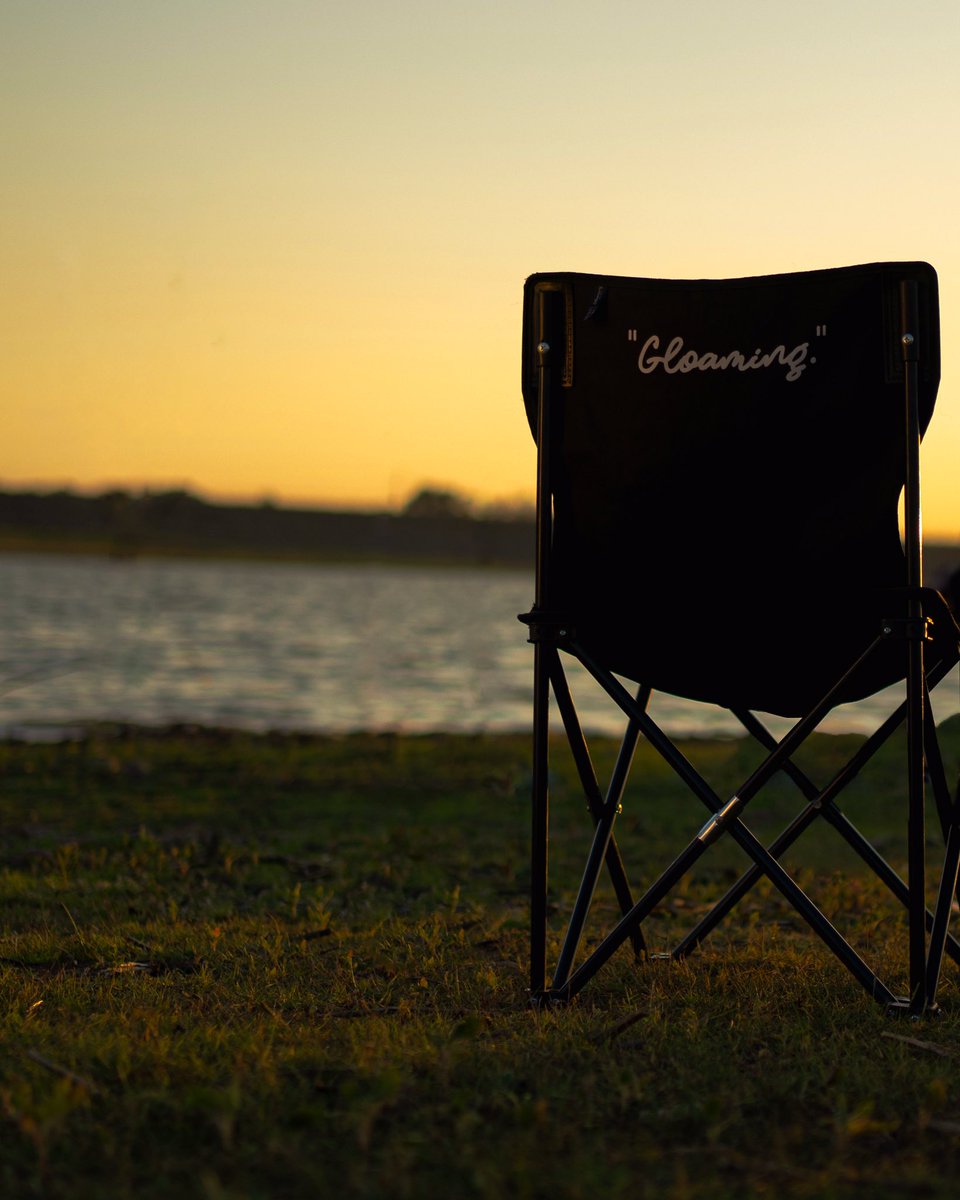 gloamingstore's tweet photo. Relax anywhere with the x-agreement chair🏝
#gloaming 
#gloamingomagine
#gloamingofficial 
#traveling 
#Outdoorlife https://t.co/CWs4tU2a2s