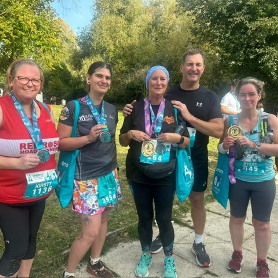 Chester Marathon, Half and 10K tweet media