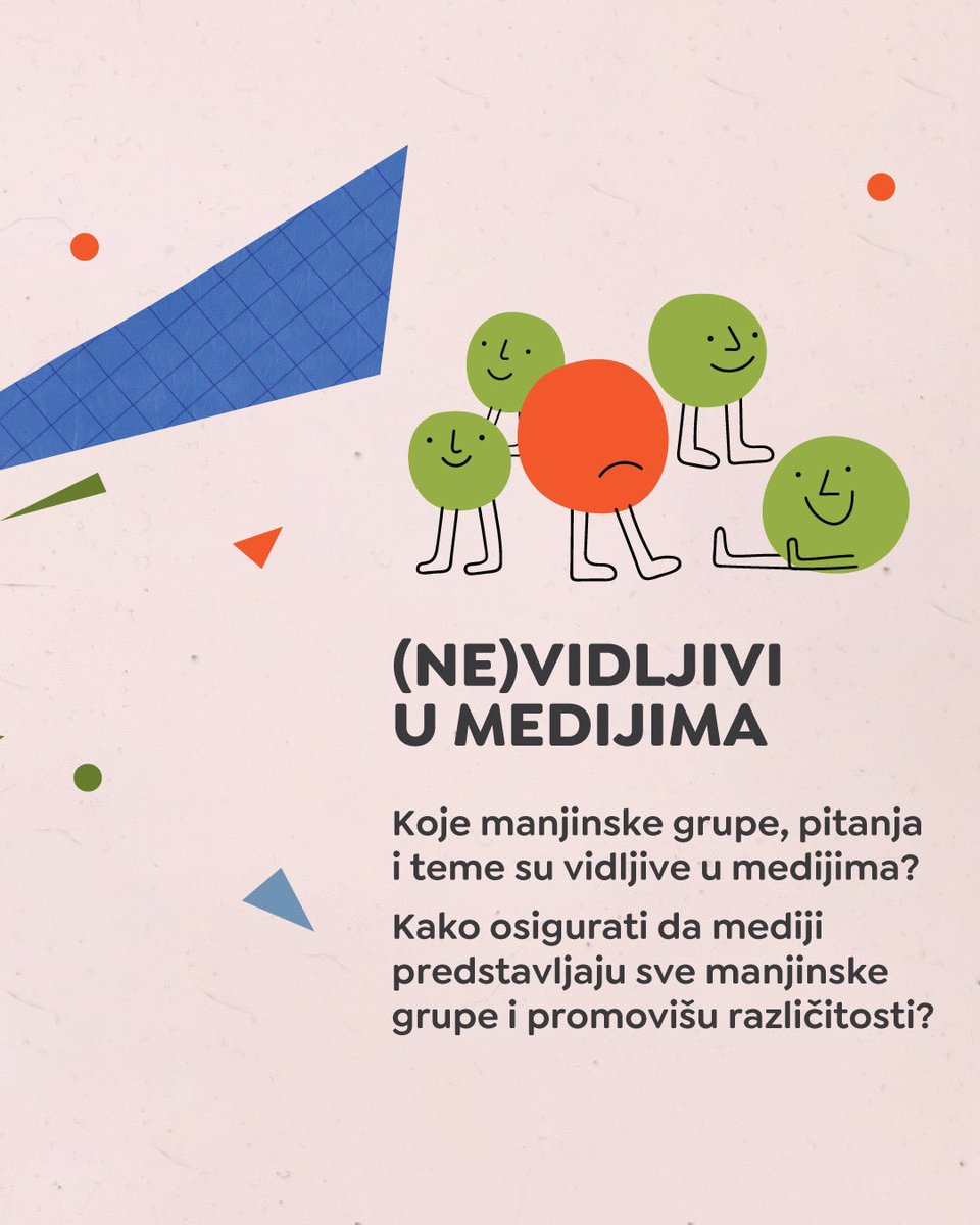 CIN__CG's tweet image. Ako ste novinar/ka, student/kinja novinarstva, bloger/ka, vloger/ka, aktivista/kinja za ljudska prava, imamo nešto za vas. 👇

@RDN_Diversity 

🔗Opširnije na linku reportingdiversity.org/reporting-dive…

#cincg #medijakurs