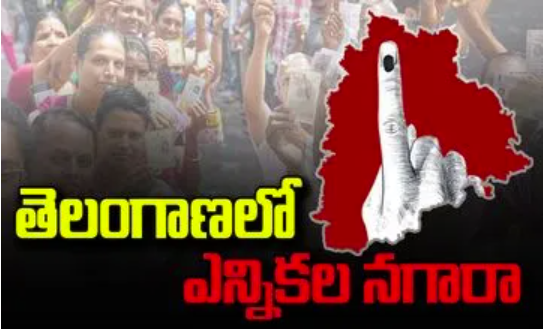 UttarandhraNow's tweet image. ఐదు రాష్ట్రాల్లోని మొత్తం 679 నియోజకవర్గాలకు ఎన్నికలు నిర్వహించనున్నారు. నేటి నుంచే ఎన్నికల కోడ్ అమల్లోకి వస్తుందని ఈసీ తెలిపింది. 

➡️రాజస్థాన్ 5.25కోట్లు
➡️మధ్యప్రదేశ్ లో 5.6 కోట్లు
➡️తెలంగాణలో 3.17కోట్లు
➡️ఛత్తీస్ గఢ్ లో 2.03కోట్లు
➡️మిజోరంలో 8.52లక్షల ఓటర్లు.

#StatePolls #EC