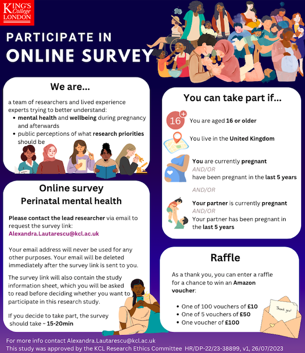 JennaLeePsych's tweet photo. If you are currently pregnant, have been pregnant in the last 5 years or you are the partner of someone who has been pregnant in the last 5 years, please consider taking part in this research.

Please RT and share 😊 https://t.co/wvq2drL8d5